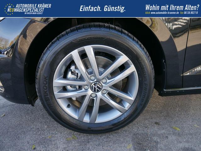 Volkswagen Touran Comfortline 2,0 TDI DSG*ACC*PDC*LED*NAVI*SHZ*KAMERA*EL-HECKKLAPPE*7-SITZER 