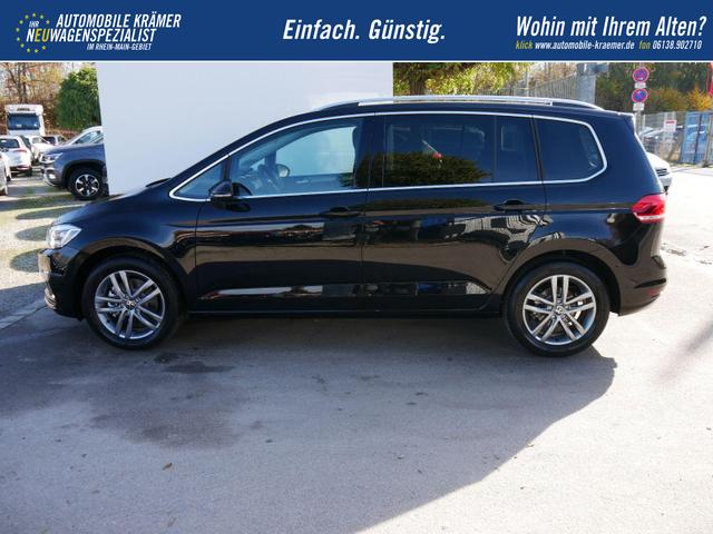 Volkswagen Touran Comfortline 2,0 TDI DSG*ACC*PDC*LED*NAVI*SHZ*KAMERA*EL-HECKKLAPPE*7-SITZER 