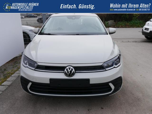 Volkswagen Polo Edition 1.0 TOP Plus Limited Edition*SMARTLINK*PDC-HI*LED*KLIMA*SHZ*BLUETOOTH 