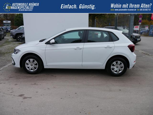 Volkswagen Polo Edition 1.0 TOP Plus Limited Edition*SMARTLINK*PDC-HI*LED*KLIMA*SHZ*BLUETOOTH 