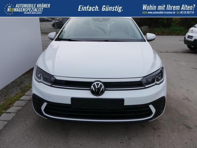Volkswagen Polo Edition 1.0 TOP Plus Limited Edition*SMARTLINK*PDC-HI*LED*KLIMA*SHZ*BLUETOOTH 