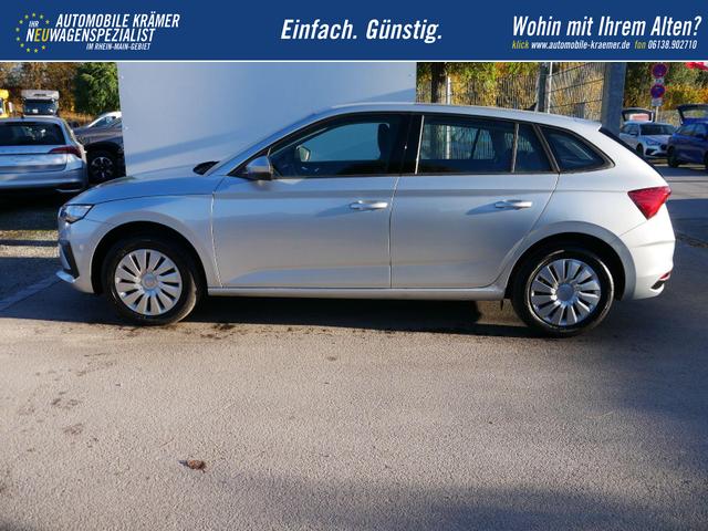 Skoda Scala Selection 1.5 TSI DSG*NAVI-ÜBER-SMARTLINK*PDC-HI*LED*TEMPOMAT*SHZ*KLIMA*DAB 