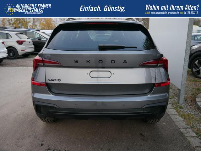 Skoda Kamiq Monte Carlo 1,5 TSI DSG*AHK-SCHWENKBAR*PDC*MATRIX-LED*KAMERA*SHZ*17-ZOLL 