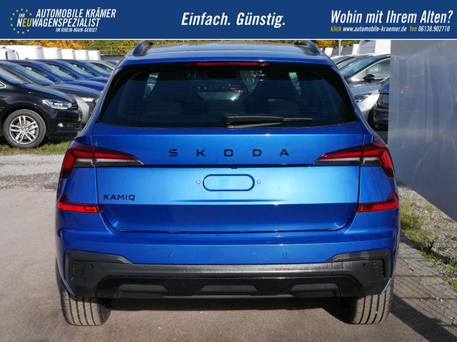Skoda Kamiq Monte Carlo 1.5 TSI DSG*AHK-SCHWENKBAR*PDC-HI*LED*TEMPOMAT*SMARTLINK*SHZ 