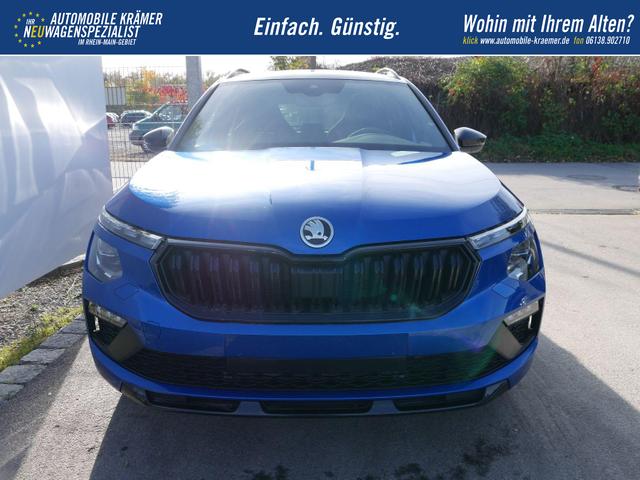 Skoda Kamiq Monte Carlo 1.5 TSI DSG*AHK-SCHWENKBAR*PDC-HI*LED*TEMPOMAT*SMARTLINK*SHZ 