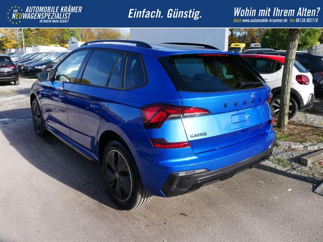 Skoda Kamiq Monte Carlo 1.5 TSI DSG*AHK-SCHWENKBAR*PDC-HI*LED*TEMPOMAT*SMARTLINK*SHZ 