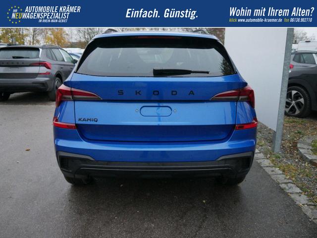 Skoda Kamiq Monte Carlo 1.5 TSI DSG*MATRIX-LED*SMARTLINK*PDC-HI*TEMPOMAT*SHZ*17-ZOLL 