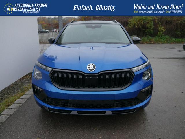 Skoda Kamiq Monte Carlo 1.5 TSI DSG*MATRIX-LED*SMARTLINK*PDC-HI*TEMPOMAT*SHZ*17-ZOLL 