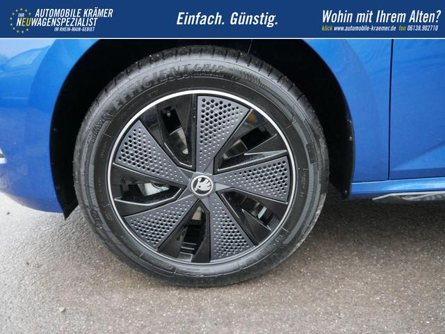 Skoda Kamiq Monte Carlo 1.5 TSI DSG*MATRIX-LED*SMARTLINK*PDC-HI*TEMPOMAT*SHZ*17-ZOLL 