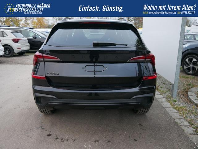 Skoda Kamiq Monte Carlo 1.5 TSI DSG*MATRIX-LED*SMARTLINK*PDC-HI*TEMPOMAT*SHZ*17-ZOLL 