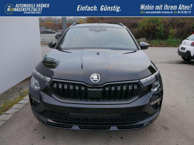 Skoda Kamiq Monte Carlo 1.5 TSI DSG*MATRIX-LED*SMARTLINK*PDC-HI*TEMPOMAT*SHZ*17-ZOLL 