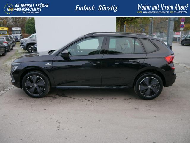 Skoda Kamiq Monte Carlo 1.5 TSI DSG*MATRIX-LED*SMARTLINK*PDC-HI*TEMPOMAT*SHZ*17-ZOLL 