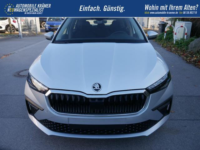 Skoda Scala Selection 1.0 TSI DSG*NAVI-&Uuml;BER-SMARTLINK*PDC-HI*LED*TEMPOMAT*SHZ*DAB*KLIMA 