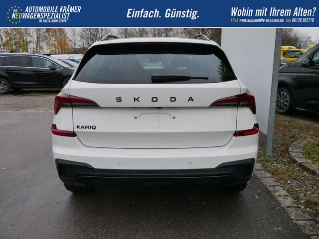 Skoda Kamiq Monte Carlo 1.5 TSI DSG*MATRIX-LED*SMARTLINK*PDC-HI*TEMPOMAT*SHZ*17-ZOLL 
