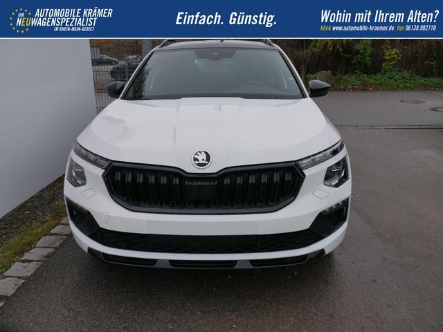 Skoda Kamiq Monte Carlo 1.5 TSI DSG*MATRIX-LED*SMARTLINK*PDC-HI*TEMPOMAT*SHZ*17-ZOLL 