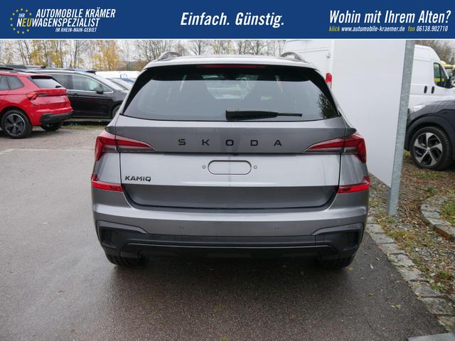 Skoda Kamiq Monte Carlo 1.5 TSI DSG*AHK-SCHWENKBAR*PDC-HI*LED*TEMPOMAT*SMARTLINK*SHZ 