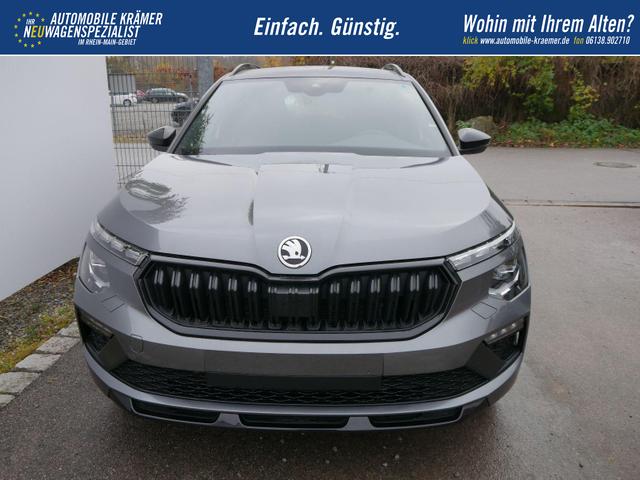 Skoda Kamiq Monte Carlo 1.5 TSI DSG*AHK-SCHWENKBAR*PDC-HI*LED*TEMPOMAT*SMARTLINK*SHZ 