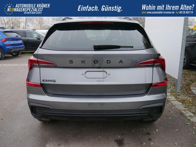 Skoda Kamiq Monte Carlo 1.5 TSI DSG*MATRIX-LED*SMARTLINK*PDC-HI*TEMPOMAT*SHZ*17-ZOLL 