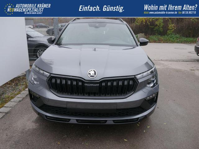 Skoda Kamiq Monte Carlo 1.5 TSI DSG*MATRIX-LED*SMARTLINK*PDC-HI*TEMPOMAT*SHZ*17-ZOLL 