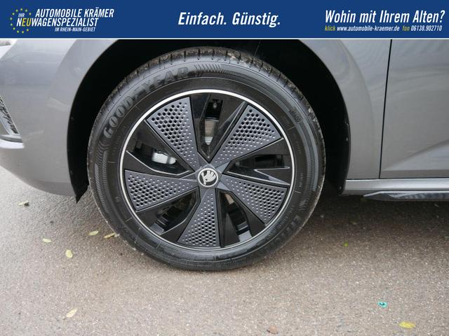 Skoda Kamiq Monte Carlo 1.5 TSI DSG*MATRIX-LED*SMARTLINK*PDC-HI*TEMPOMAT*SHZ*17-ZOLL 