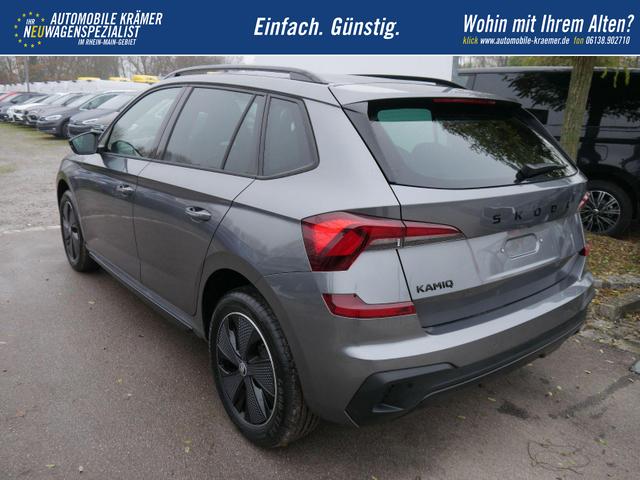 Skoda Kamiq Monte Carlo 1.5 TSI DSG*MATRIX-LED*SMARTLINK*PDC-HI*TEMPOMAT*SHZ*17-ZOLL 