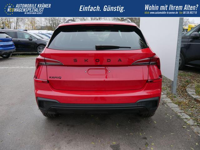 Skoda Kamiq Monte Carlo 1.5 TSI DSG*MATRIX-LED*SMARTLINK*PDC-HI*TEMPOMAT*SHZ*17-ZOLL 