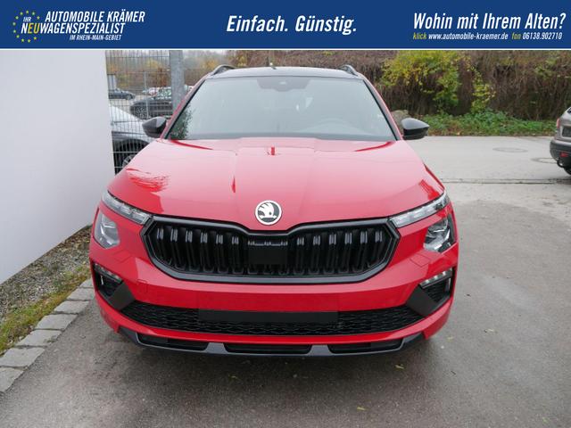 Skoda Kamiq Monte Carlo 1.5 TSI DSG*MATRIX-LED*SMARTLINK*PDC-HI*TEMPOMAT*SHZ*17-ZOLL 