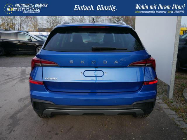 Skoda Kamiq 130 Jahre Premium 1,5 TSI DSG*KAMERA*PDC*SMARTLINK*AHK-SCHWENKBAR*LED*SHZ* 