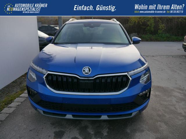 Skoda Kamiq 130 Jahre Premium 1,5 TSI DSG*KAMERA*PDC*SMARTLINK*AHK-SCHWENKBAR*LED*SHZ* 