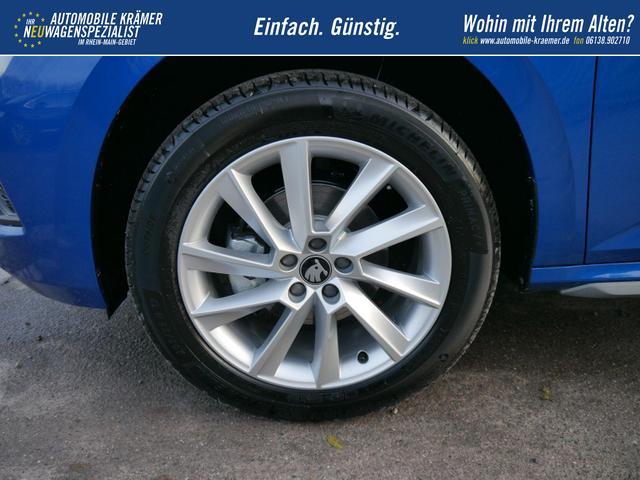 Skoda Kamiq 130 Jahre Premium 1,5 TSI DSG*KAMERA*PDC*SMARTLINK*AHK-SCHWENKBAR*LED*SHZ* 