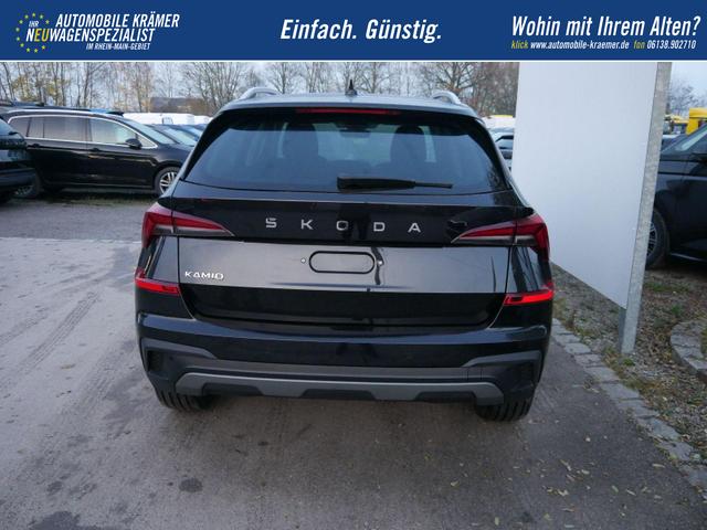 Skoda Kamiq 130 Jahre Premium 1,5 TSI DSG*KAMERA*PDC*SMARTLINK*AHK-SCHWENKBAR*LED*SHZ* 