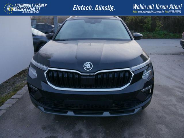 Skoda Kamiq 130 Jahre Premium 1,5 TSI DSG*KAMERA*PDC*SMARTLINK*AHK-SCHWENKBAR*LED*SHZ* 