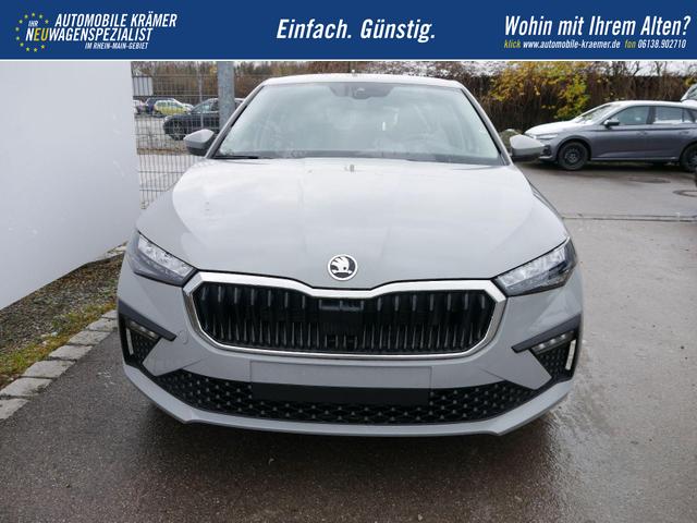 Skoda Scala Selection 1.0 TSI DSG*NAVI-&Uuml;BER-SMARTLINK*PDC-HI*LED*TEMPOMAT*SHZ*DAB*KLIMA 
