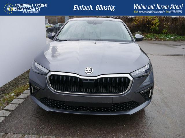 Skoda Scala Selection 1.0 TSI DSG*LED*PDC*SHZ*NAVI-&Uuml;BER-SMARTLINK*TEMPOMAT 