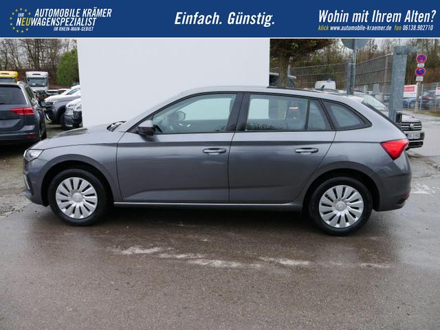 Skoda Scala Selection 1.0 TSI DSG*LED*PDC*SHZ*NAVI-&Uuml;BER-SMARTLINK*TEMPOMAT 