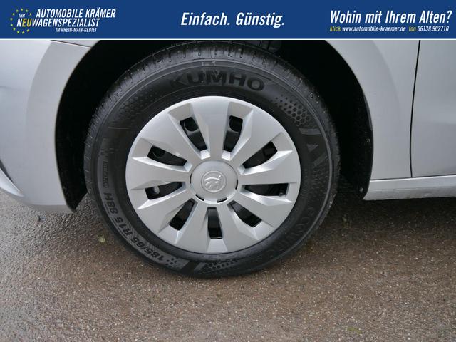 Skoda Fabia Selection 1.0 TSI DSG*NAVI-&Uuml;BER-SMARTLINK*LED*PDC-HI*SHZ*DAB*KLIMA 