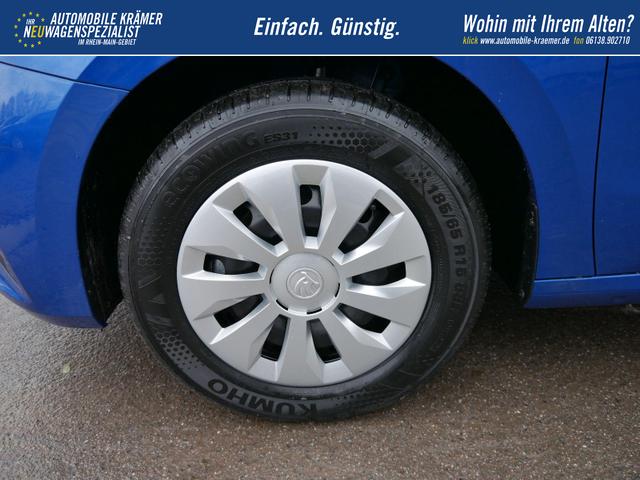 Skoda Fabia Selection 1.0 TSI DSG*NAVI-&Uuml;BER-SMARTLINK*LED*PDC-HI*SHZ*DAB*KLIMA 