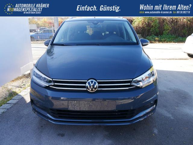 Volkswagen Touran Comfortline 2,0 TDI DSG*ACC*PDC*LED*NAVI*SHZ*KAMERA*EL-HECKKLAPPE*7-SITZER 