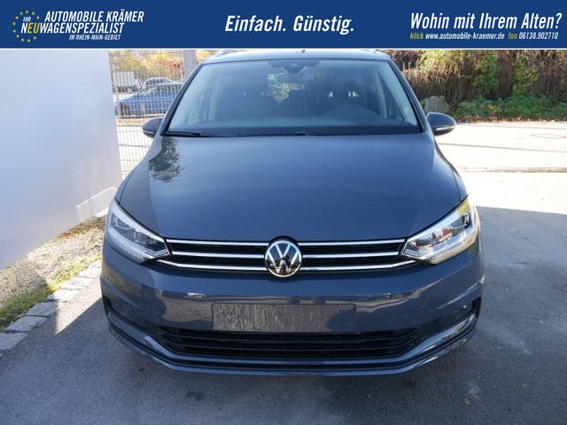 Volkswagen Touran Comfortline 1.5 TSI DSG COMFORTLINE*ACC*LED*PDC*KAMERA*NAVI*SHZ* 7-SITZER 17-ZOLL 
