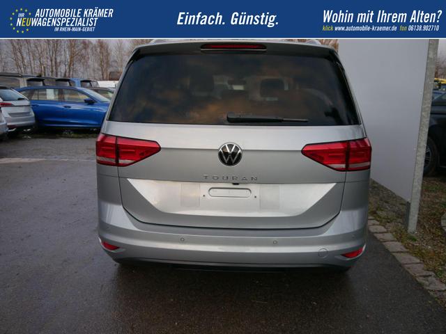 Volkswagen Touran Comfortline 1.5 TSI DSG COMFORTLINE*ACC*LED*PDC*KAMERA*NAVI*SHZ* 7-SITZER 17-ZOLL 