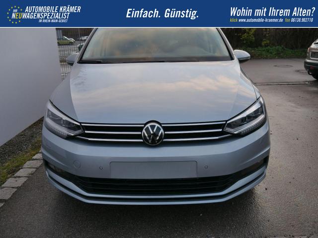 Volkswagen Touran Comfortline 1.5 TSI DSG COMFORTLINE*ACC*LED*PDC*KAMERA*NAVI*SHZ* 7-SITZER 17-ZOLL 