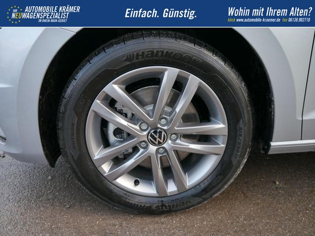 Volkswagen Touran Comfortline 1.5 TSI DSG COMFORTLINE*ACC*LED*PDC*KAMERA*NAVI*SHZ* 7-SITZER 17-ZOLL 