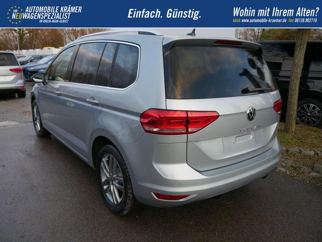 Volkswagen Touran Comfortline 1.5 TSI DSG COMFORTLINE*ACC*LED*PDC*KAMERA*NAVI*SHZ* 7-SITZER 17-ZOLL 