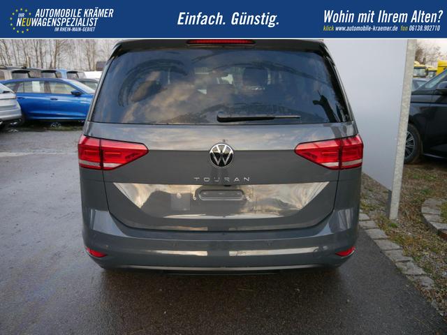 Volkswagen Touran 1.5 TSI COMFORTLINE *7-SITZER*TEMPOMAT*KAMERA*ACC*WINTERPAKET*KEYLESS-GO* 