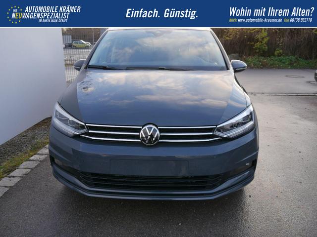 Volkswagen Touran 1.5 TSI COMFORTLINE *7-SITZER*TEMPOMAT*KAMERA*ACC*WINTERPAKET*KEYLESS-GO* 