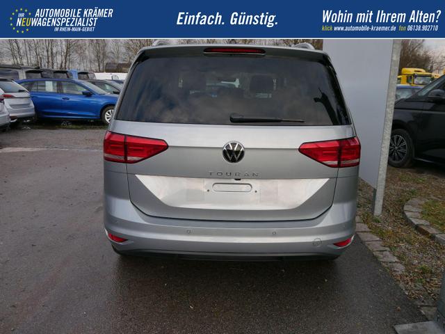 Volkswagen Touran 1.5 TSI COMFORTLINE *7-SITZER*TEMPOMAT*KAMERA*ACC*WINTERPAKET*KEYLESS-GO* 