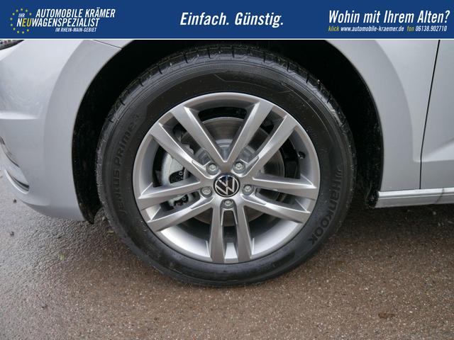 Volkswagen Touran 1.5 TSI COMFORTLINE *7-SITZER*TEMPOMAT*KAMERA*ACC*WINTERPAKET*KEYLESS-GO* 