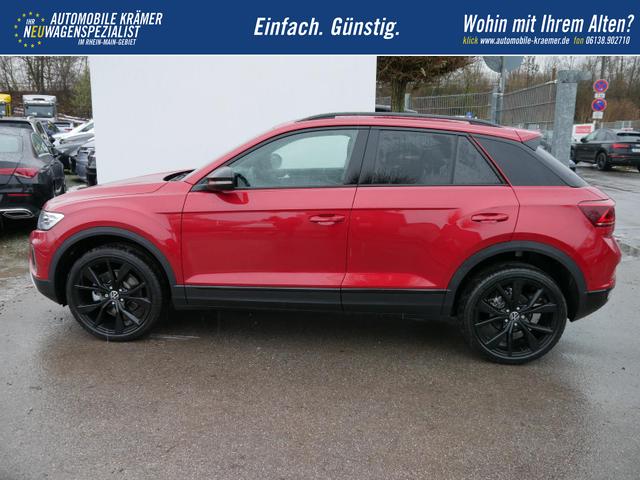 Volkswagen T-Roc Style 1,5 TSI DSG NEUES-MODELL*ACC*NAVI*PDC*AHK*LED*KAMERA*TEMPOMAT*19-ZOLL 
