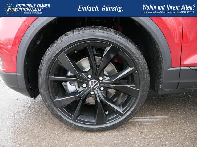 Volkswagen T-Roc Style 1,5 TSI DSG NEUES-MODELL*ACC*NAVI*PDC*AHK*LED*KAMERA*TEMPOMAT*19-ZOLL 
