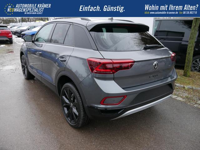 Volkswagen T-Roc Style 1,5 TSI DSG *ACC*NAVI*PDC*AHK*LED*KAMERA*TEMPOMAT*19-ZOLL 